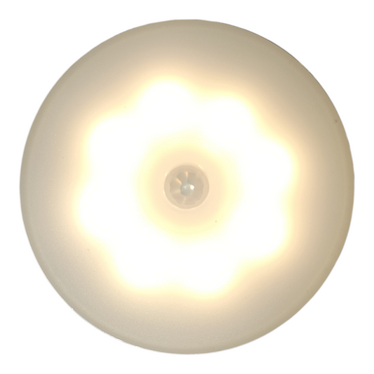 Motion Sensor Light – Wireless, Motion Activated LED Night Light for Home